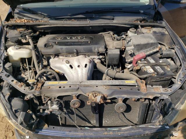 JTKDE177270167653 - 2007 TOYOTA SCION TC ლურჯი ფოტო 11