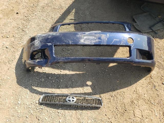 JTKDE177270167653 - 2007 TOYOTA SCION TC ლურჯი ფოტო 12