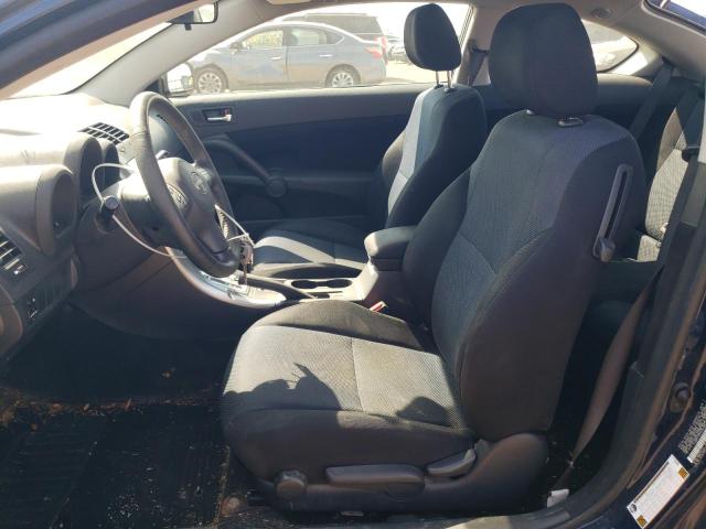 JTKDE177270167653 - 2007 TOYOTA SCION TC ლურჯი ფოტო 7