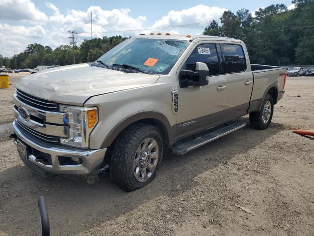 2017 FORD F250 SUPER DUTY, 