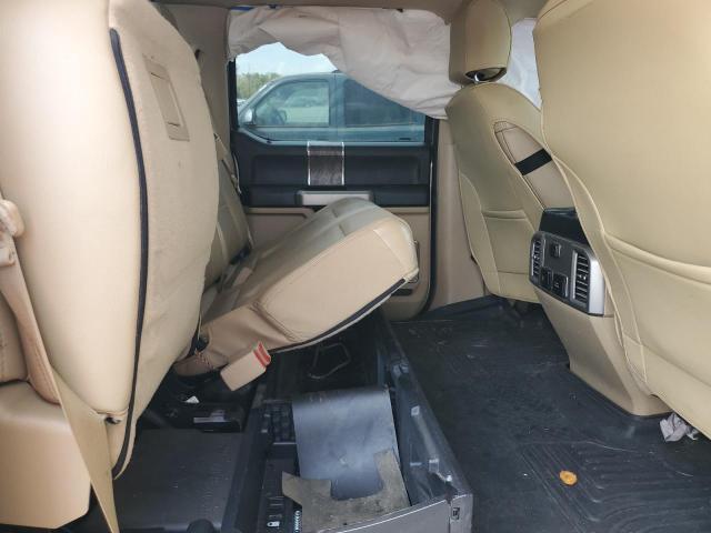 1FT7W2BT8HEE23939 - 2017 FORD F250 SUPER DUTY 双色 照片 10