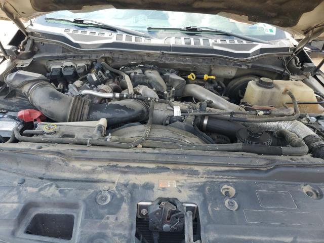 1FT7W2BT8HEE23939 - 2017 FORD F250 SUPER DUTY 双色 照片 11