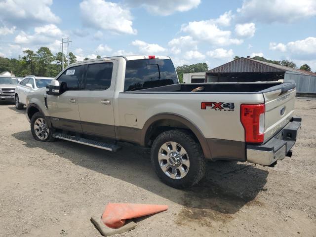 1FT7W2BT8HEE23939 - 2017 FORD F250 SUPER DUTY 双色 照片 2