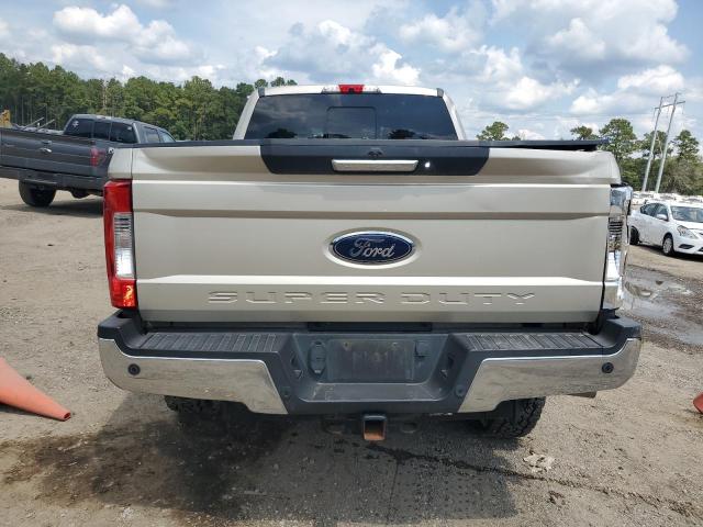 1FT7W2BT8HEE23939 - 2017 FORD F250 SUPER DUTY 双色 照片 6