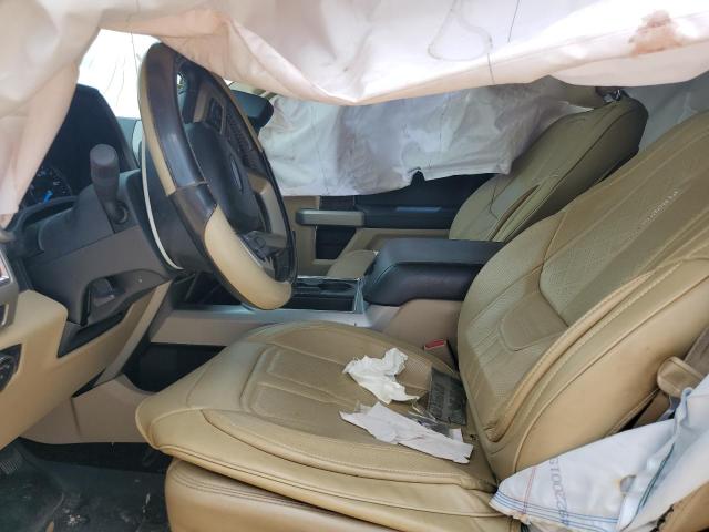 1FT7W2BT8HEE23939 - 2017 FORD F250 SUPER DUTY 双色 照片 7