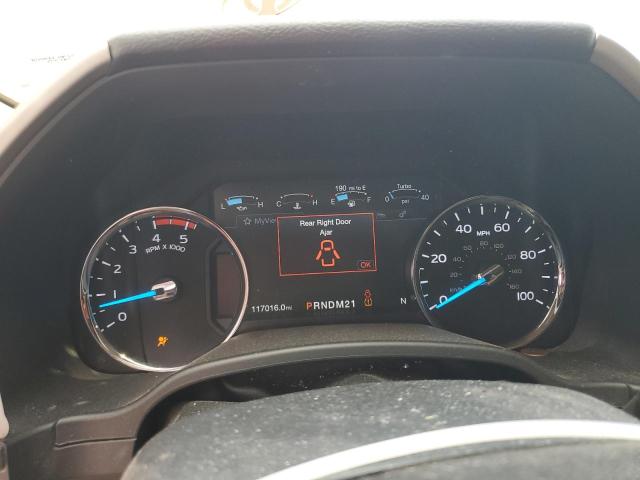 1FT7W2BT8HEE23939 - 2017 FORD F250 SUPER DUTY 双色 照片 9