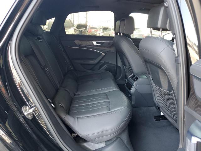 WAUE3AF23MN045192 - 2021 AUDI A6 PREMIUM PLUS შავი ფოტო 10