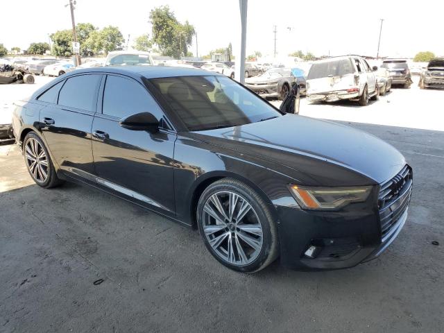 WAUE3AF23MN045192 - 2021 AUDI A6 PREMIUM PLUS შავი ფოტო 4