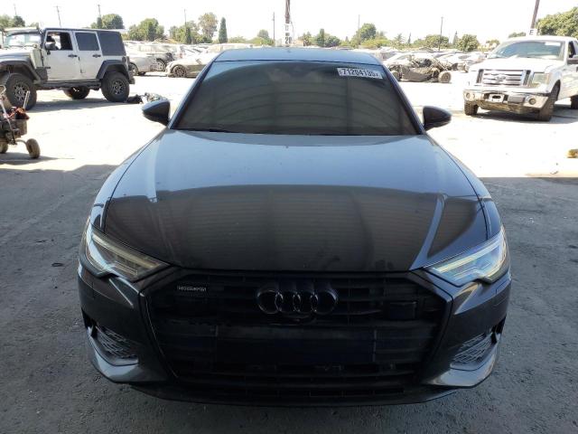 WAUE3AF23MN045192 - 2021 AUDI A6 PREMIUM PLUS შავი ფოტო 5