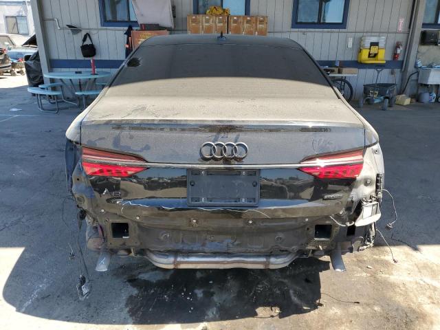 WAUE3AF23MN045192 - 2021 AUDI A6 PREMIUM PLUS შავი ფოტო 6