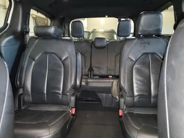 2C4RC1BG7JR260420 - 2018 CHRYSLER PACIFICA TOURING L 白色 照片 10