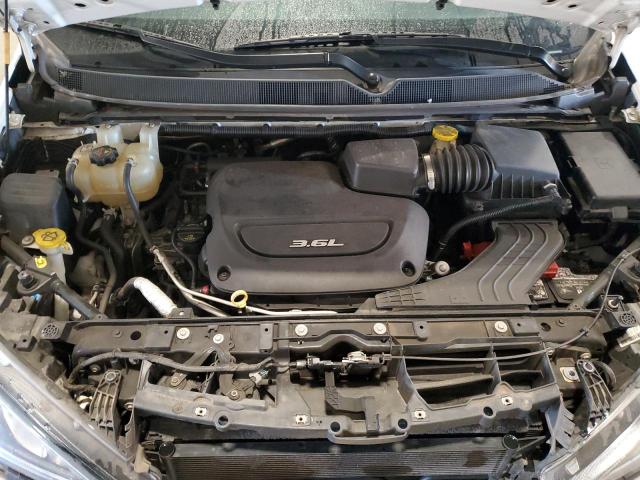 2C4RC1BG7JR260420 - 2018 CHRYSLER PACIFICA TOURING L 白色 照片 12