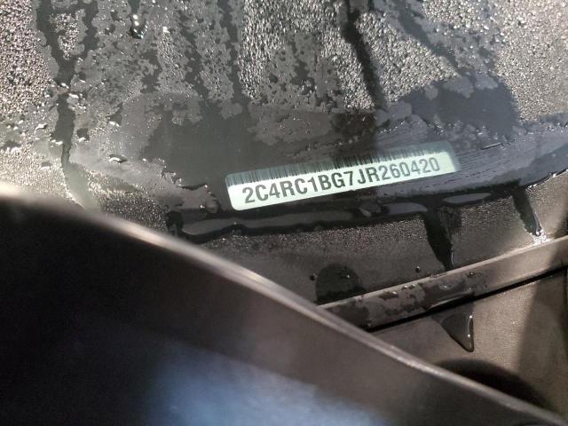 2C4RC1BG7JR260420 - 2018 CHRYSLER PACIFICA TOURING L 白色 照片 14