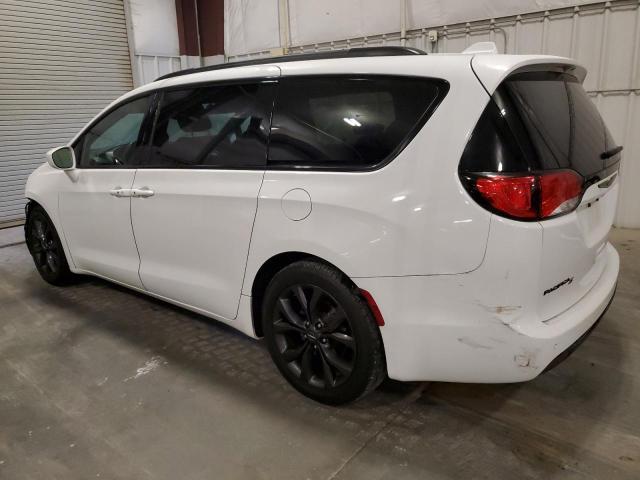 2C4RC1BG7JR260420 - 2018 CHRYSLER PACIFICA TOURING L 白色 照片 2