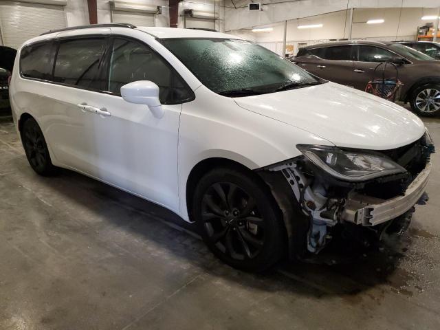 2C4RC1BG7JR260420 - 2018 CHRYSLER PACIFICA TOURING L 白色 照片 4