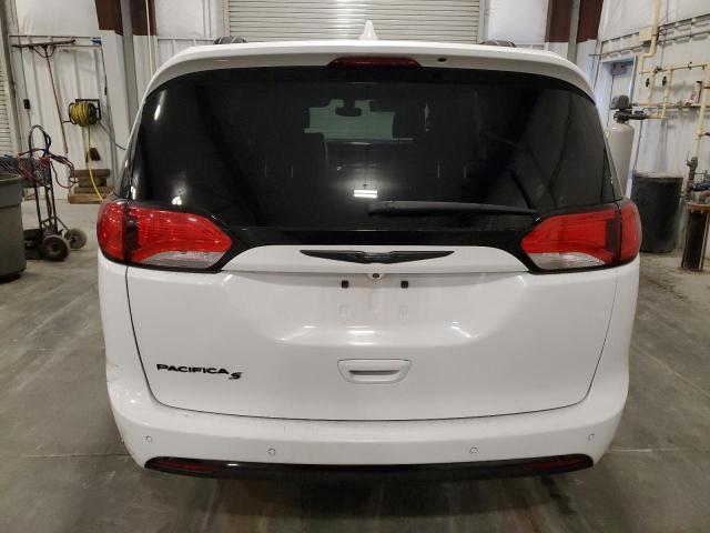 2C4RC1BG7JR260420 - 2018 CHRYSLER PACIFICA TOURING L 白色 照片 6