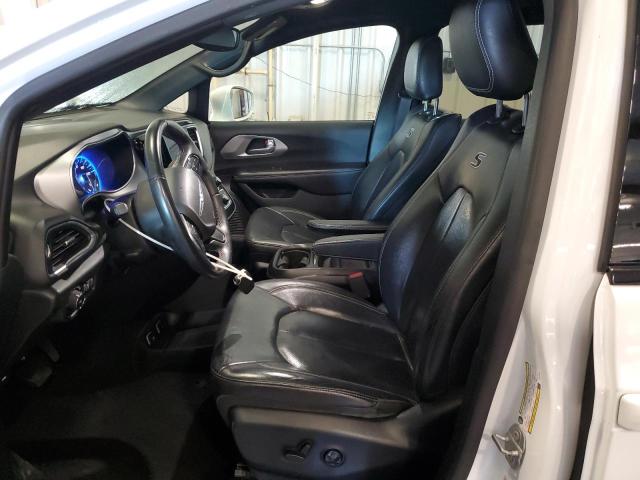 2C4RC1BG7JR260420 - 2018 CHRYSLER PACIFICA TOURING L 白色 照片 7