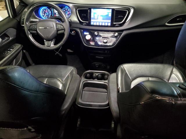 2C4RC1BG7JR260420 - 2018 CHRYSLER PACIFICA TOURING L 白色 照片 8