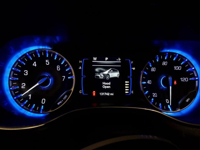 2C4RC1BG7JR260420 - 2018 CHRYSLER PACIFICA TOURING L 白色 照片 9