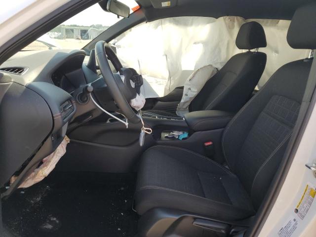 3CZRZ1H55RM745169 - 2024 HONDA HR-V SPORT WHITE photo 7