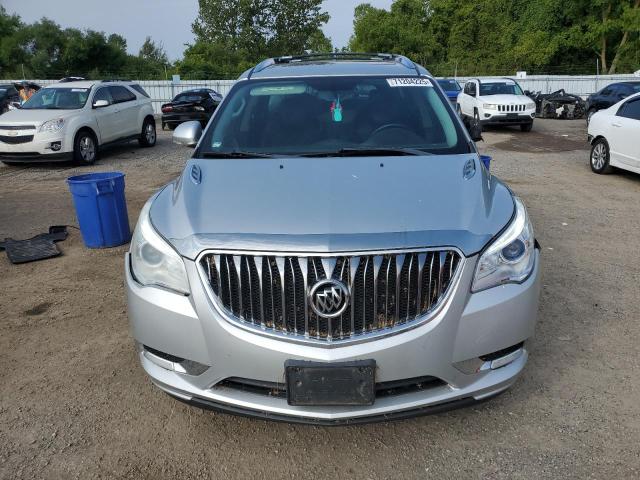 5GAKRCKD0DJ198371 - 2013 BUICK ENCLAVE GRAY photo 5