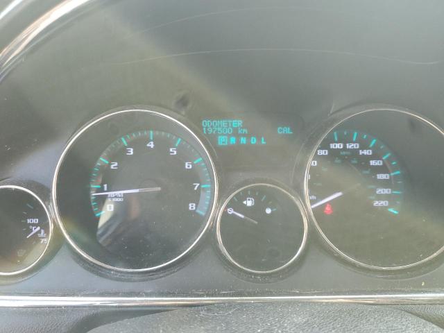 5GAKRCKD0DJ198371 - 2013 BUICK ENCLAVE GRAY photo 9