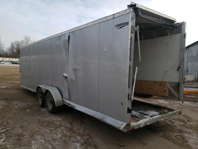 5NHULTZ24KA116505 - 2019 LIGH TRAILER SILVER photo 3