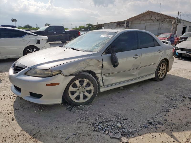 2003 MAZDA 6 S, 