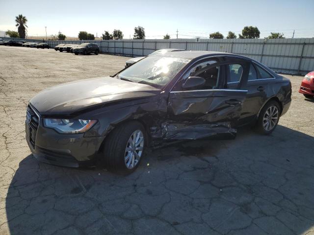 2012 AUDI A6 PREMIUM, 