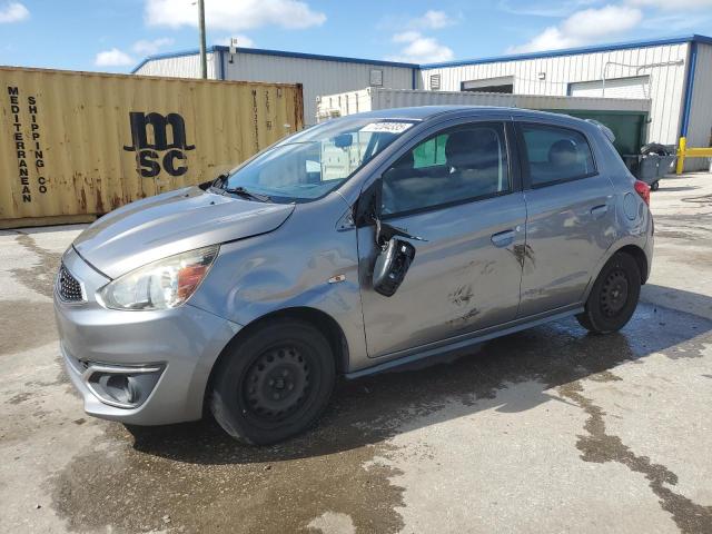2017 MITSUBISHI MIRAGE ES, 