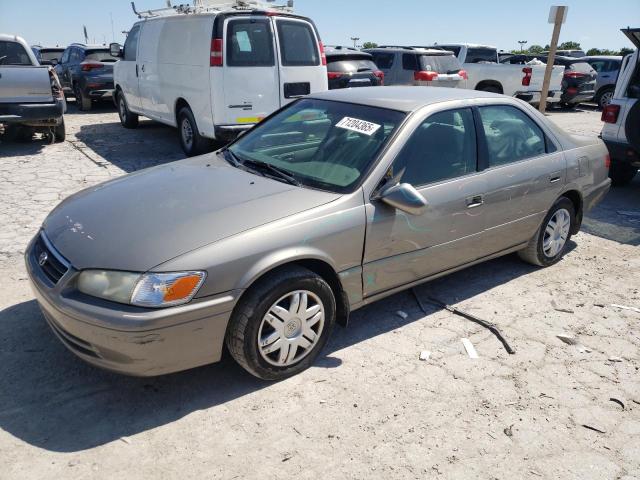 2001 TOYOTA CAMRY CE, 