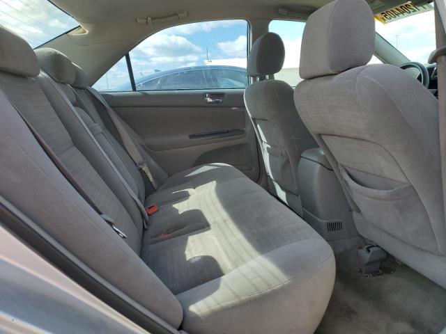 4T1BE32K16U717286 - 2006 TOYOTA CAMRY LE Күміс фото 10