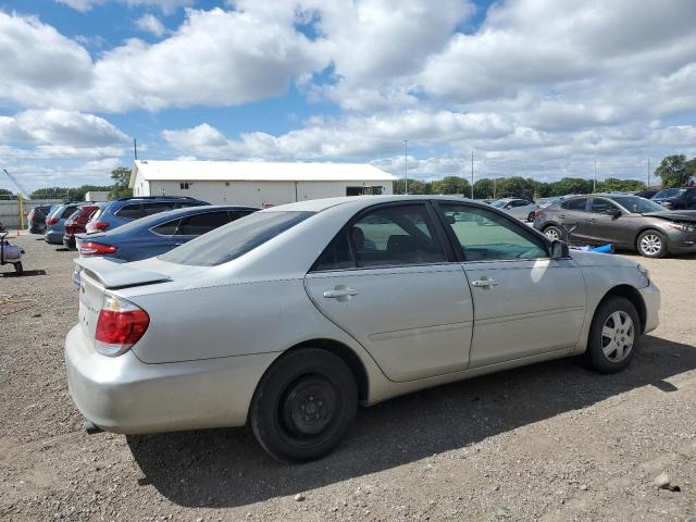 4T1BE32K16U717286 - 2006 TOYOTA CAMRY LE Күміс фото 3