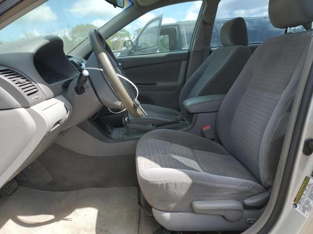 4T1BE32K16U717286 - 2006 TOYOTA CAMRY LE Күміс фото 7