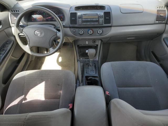 4T1BE32K16U717286 - 2006 TOYOTA CAMRY LE Күміс фото 8