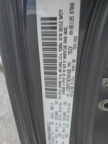 1C6RR7KT9ES401028 - 2014 RAM 1500 ST BLACK photo 13