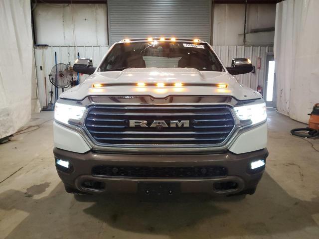 1C6SRFST4NN270567 - 2022 RAM 1500 LONGHORN WHITE photo 5