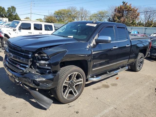 2017 CHEVROLET SILVERADO K1500 LTZ, 