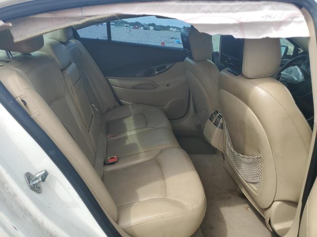 1G4GH5E37DF317537 - 2013 BUICK LACROSSE PREMIUM Biały zdjęcie 10
