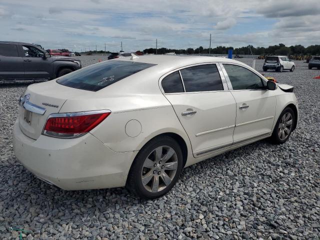 1G4GH5E37DF317537 - 2013 BUICK LACROSSE PREMIUM Biały zdjęcie 3