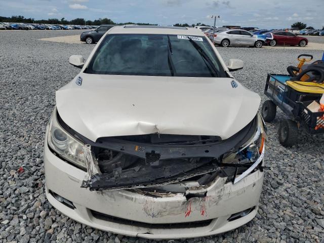 1G4GH5E37DF317537 - 2013 BUICK LACROSSE PREMIUM Biały zdjęcie 5