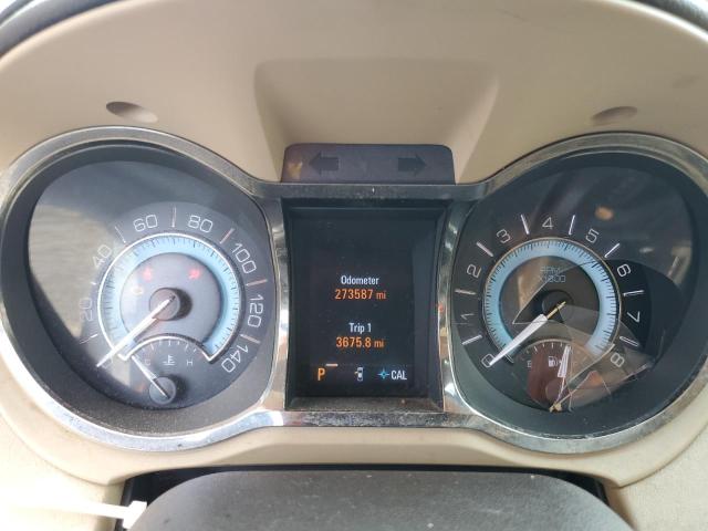 1G4GH5E37DF317537 - 2013 BUICK LACROSSE PREMIUM Biały zdjęcie 9