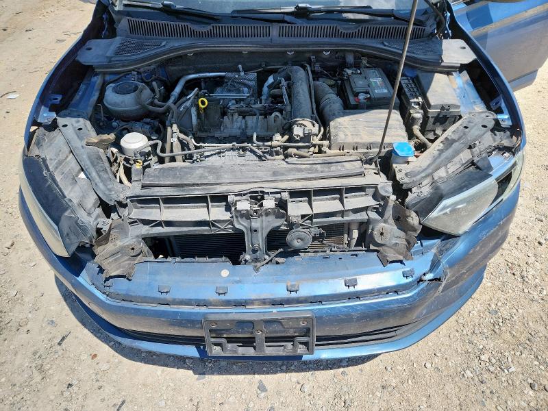 3VWE57BU9KM070089 - 2019 VOLKSWAGEN JETTA SEL Blau Foto 11