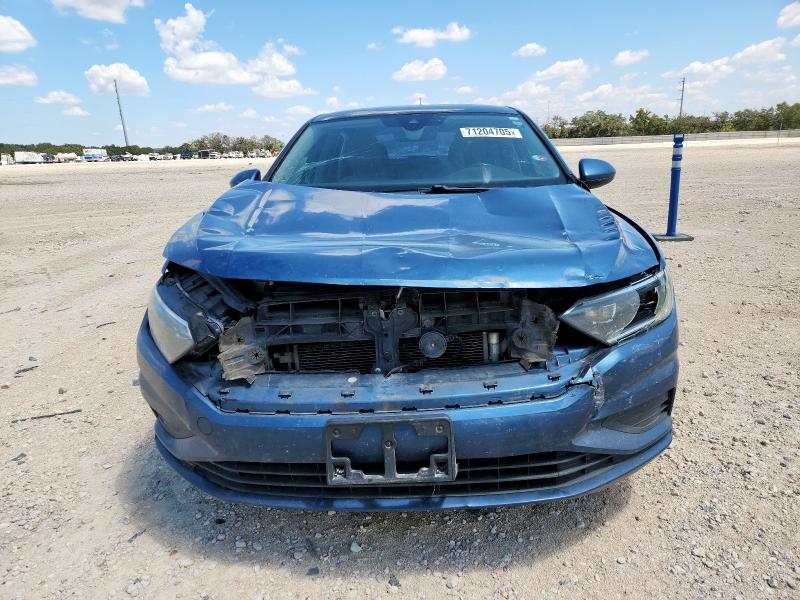 3VWE57BU9KM070089 - 2019 VOLKSWAGEN JETTA SEL Blau Foto 5