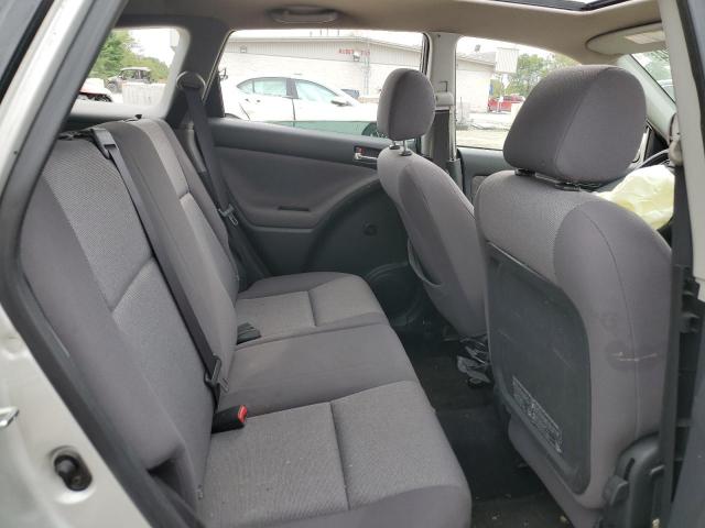 2T1KR32E33C045842 - 2003 TOYOTA COROLLA MA XR GRAY photo 10