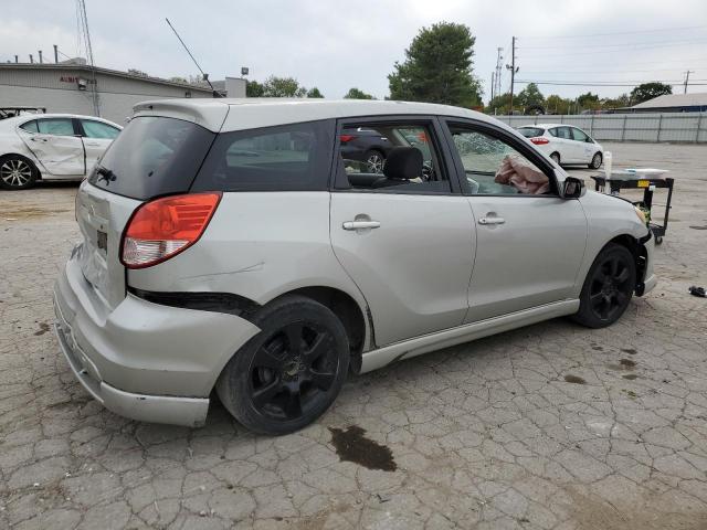 2T1KR32E33C045842 - 2003 TOYOTA COROLLA MA XR GRAY photo 3