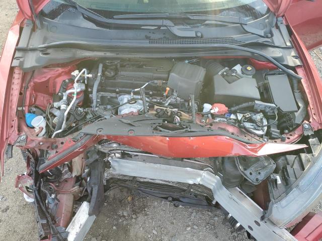 19UDE2F35LA008904 - 2020 ACURA ILX RED photo 11