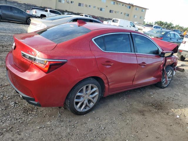 19UDE2F35LA008904 - 2020 ACURA ILX RED photo 3