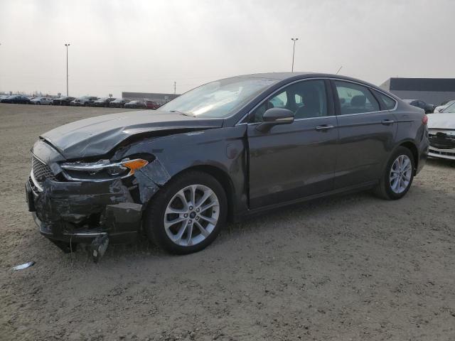 2019 FORD FUSION TITANIUM, 