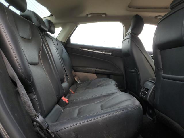 3FA6P0SUXKR266298 - 2019 FORD FUSION TITANIUM 黑色 照片 10